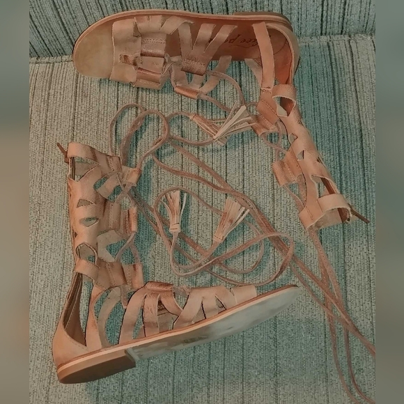 Free People Mesa Verde tall gladiator - Picture 10 of 12